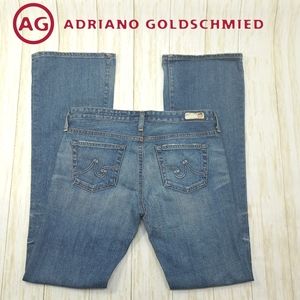 AG | Adriano Goldschmied 'Angel' Boot Cut Jeans